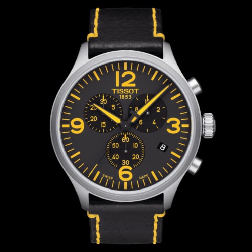 Tissot Chrono XL Classic Tour De France 2018