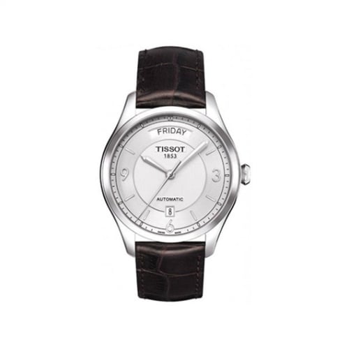 Tissot T-One Automatic Silver