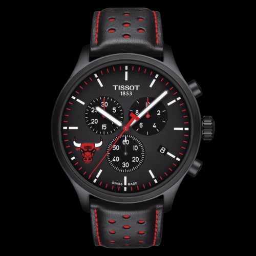 Tissot Chrono XL NBA Chicaco Bulls