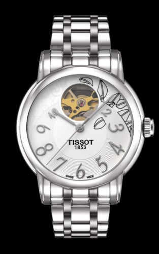 Tissot Lady Heart Leaf