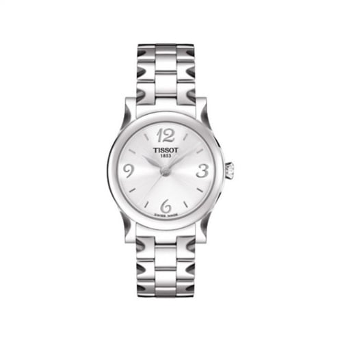 Tissot Stylis-T Quartz 29 Stainless Steel / Silver / Bracelet