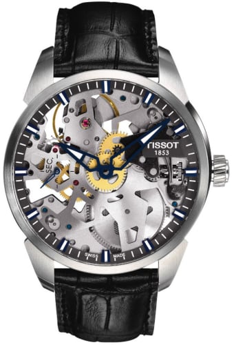 Tissot T-Complication Squelette