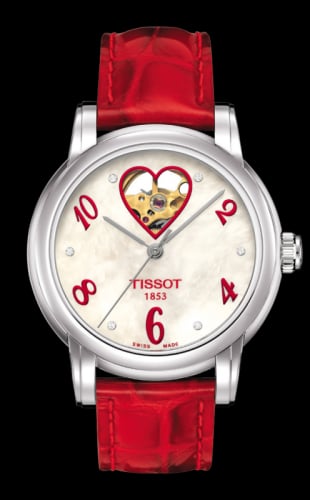 Tissot Lady Heart