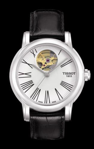 Tissot Lady Heart Roman