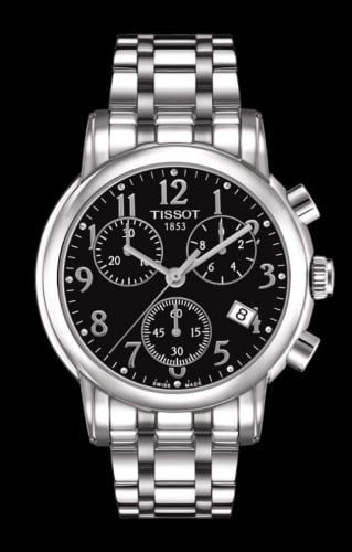 Tissot Dressport Black