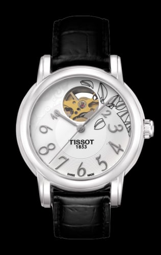 Tissot Lady Heart Leaf