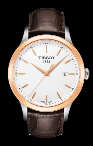Tissot Classic Quartz