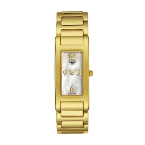 Tissot Maya Classic Rectangular