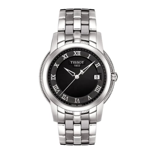 Tissot Ballade III Quartz Black