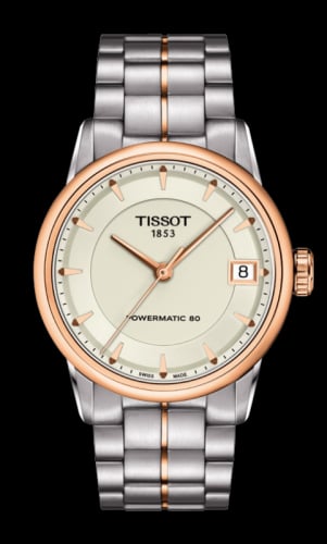 Tissot Luxury