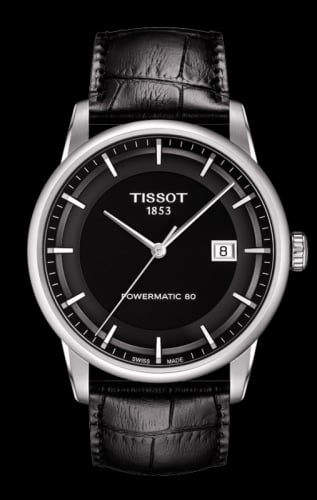 Tissot Luxury Automatic Powermatic 80