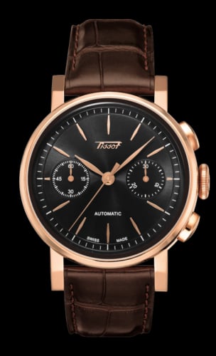 Tissot Heritage 2009 Automatic