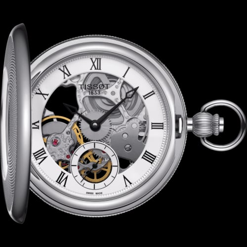 Tissot Tissot Bridgeport Mechanical Skeleton