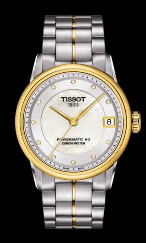 Tissot Luxury Automatic Powermatic 80