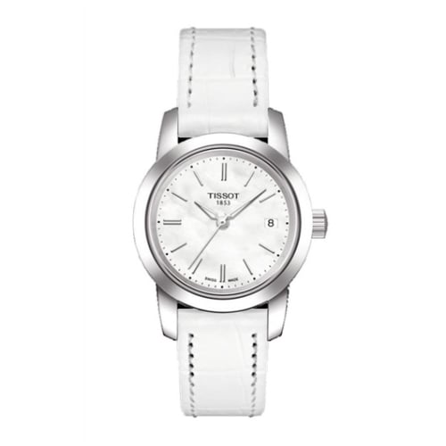 Tissot Dream Quartz 28 Stainless Steel / MOP / Strap