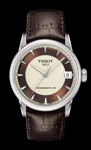 Tissot Luxury Automatic Powermatic 80