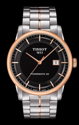 Tissot Luxury Automatic Powermatic 80