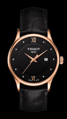 Tissot Rose Dream Quartz Ladies