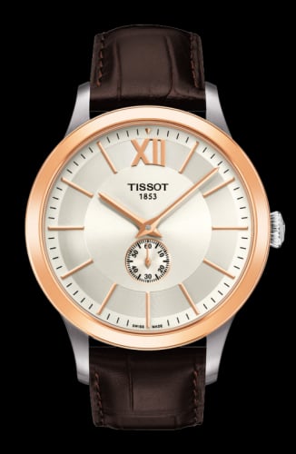Tissot Classic Automatic Silver