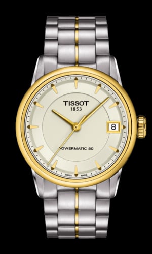 Tissot Luxury Automatic Powermatic 80