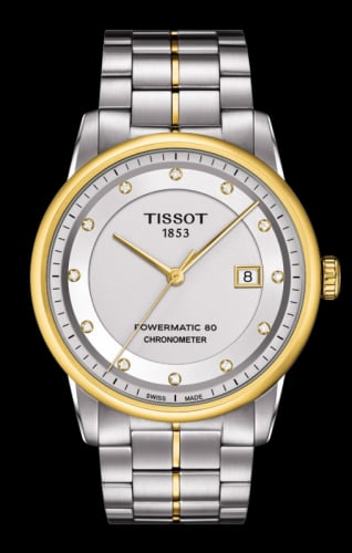 Tissot Luxury Automatic Powermatic 80