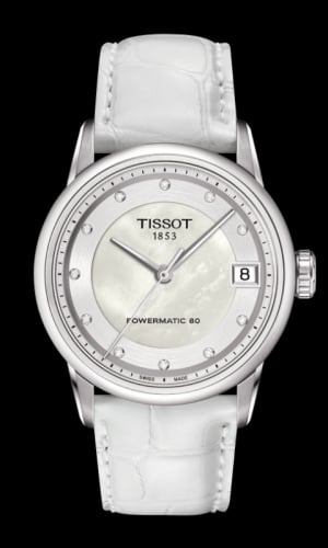 Tissot Luxury Automatic Powermatic 80