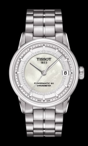 Tissot Luxury Automatic Powermatic 80