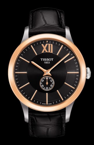 Tissot Classic Automatic Black