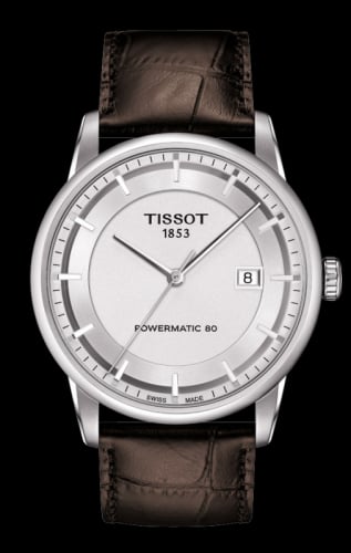 Tissot Luxury Automatic Powermatic 80
