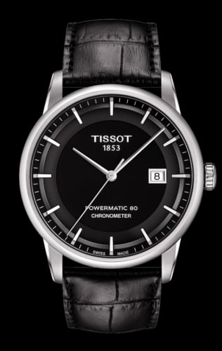 Tissot Luxury Automatic Powermatic 80