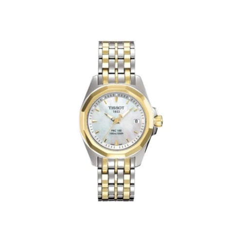 Tissot PRC 100 Quartz Two Tone