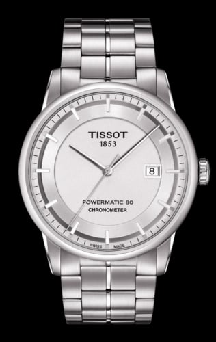 Tissot Luxury Automatic Powermatic 80