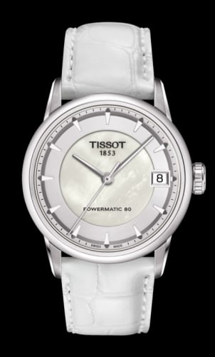 Tissot Luxury Automatic Powermatic 80