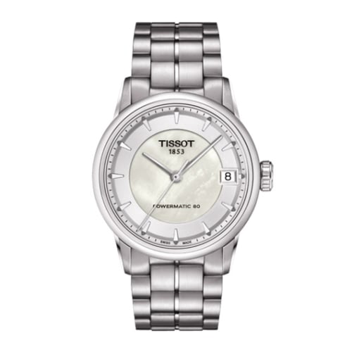 Tissot Luxury Automatic Powermatic 80