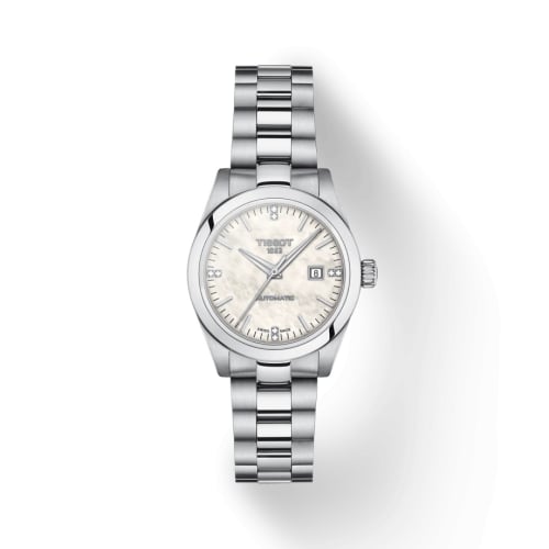 Tissot T-My Automatic Stainless Steel / MOP