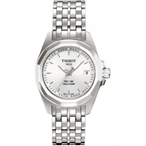Tissot PRC 100 Quartz Silver
