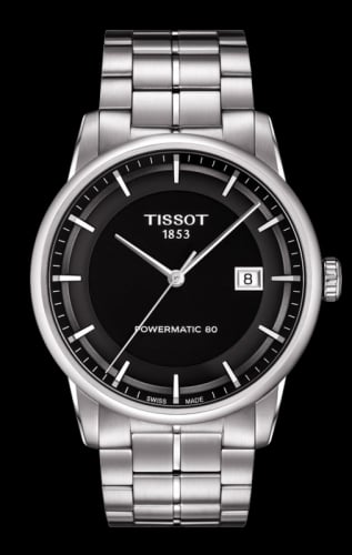 Tissot Luxury Automatic Powermatic 80