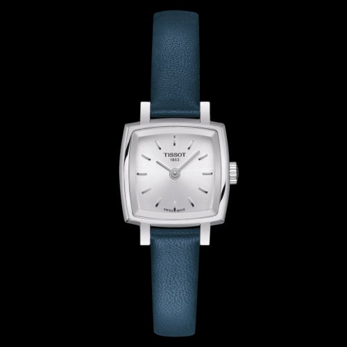 Tissot Lovely Square Stainless Steel / Silver