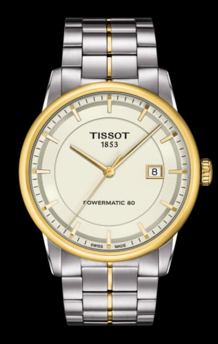 Tissot Luxury Automatic Powermatic 80
