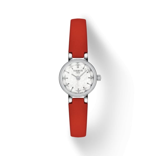 Tissot Lovely Round Stainless Steel / MOP