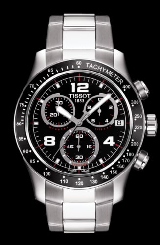 Tissot V8 Quartz Chronograph Tachymeter
