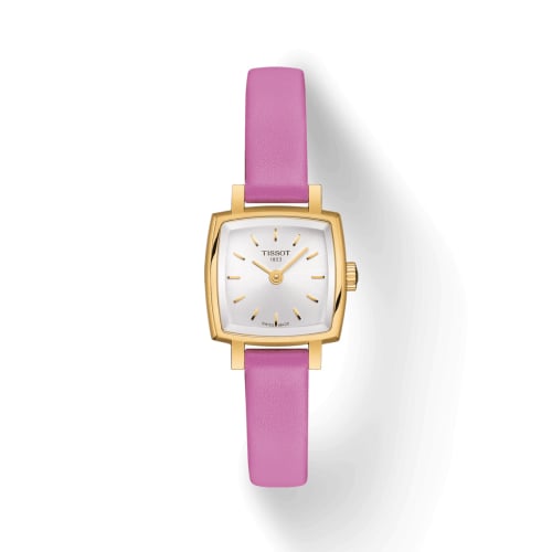 Tissot Lovely Summer Set Yellow Gold