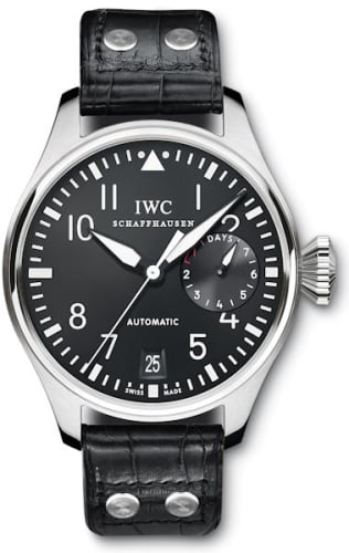 IWC Schaffhausen Big Pilot