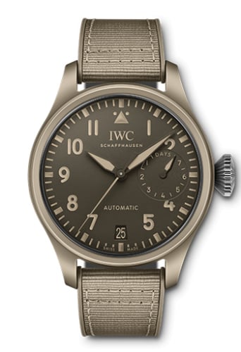 IWC Schaffhausen Big Pilot Mojave Desert
