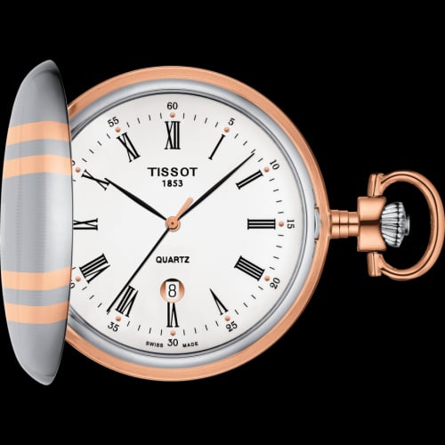 Tissot Tissot Savonette Quartz