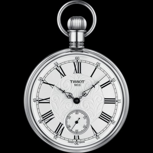 Tissot Tissot Lepine Mechanical Palladium