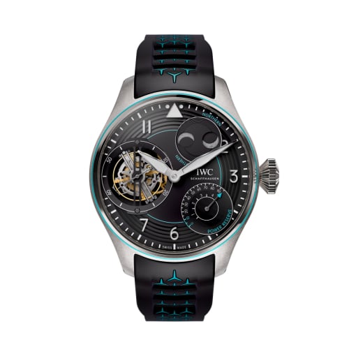 IWC Schaffhausen Big Pilot Constant-Force Tourbillon AMG One Owners