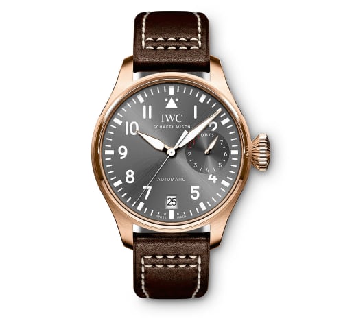 IWC Schaffhausen Big Pilot Spitfire
