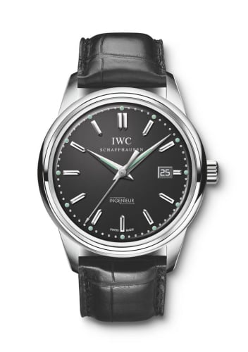 IWC Schaffhausen Vintage Ingenieur Automatic 1955 Stainless Steel