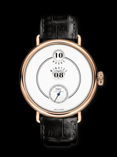 IWC Schaffhausen Pallweber